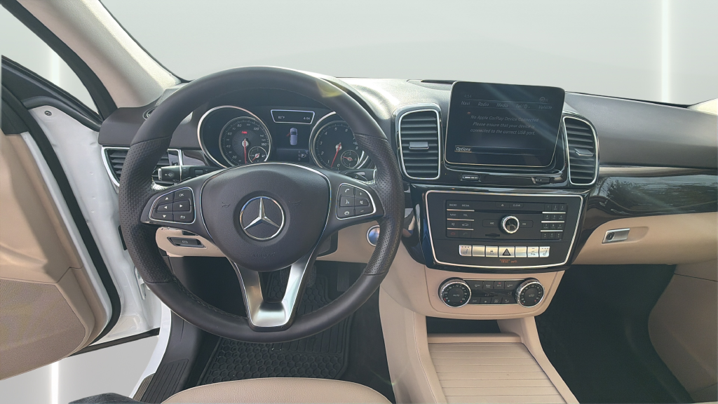 2018 Mercedes-Benz GLE GLE 350