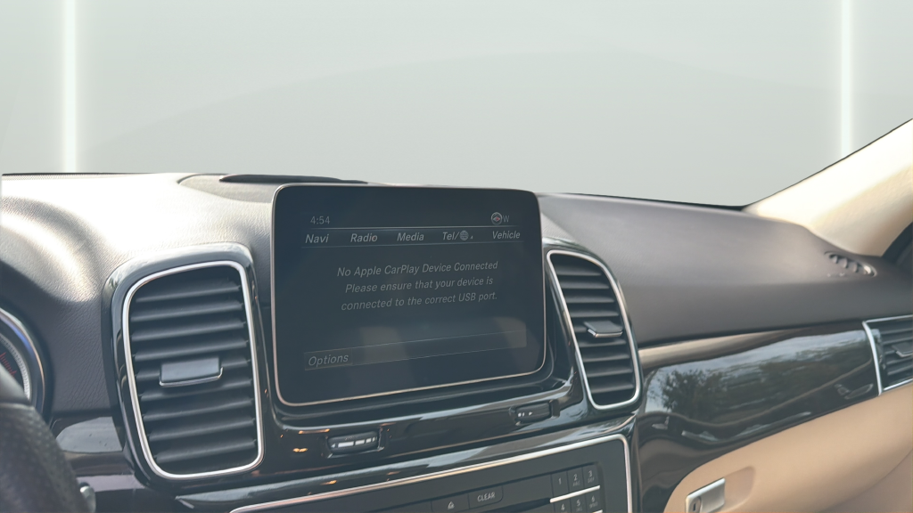 2018 Mercedes-Benz GLE GLE 350