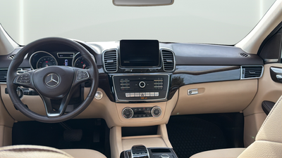 2018 Mercedes-Benz GLE GLE 350