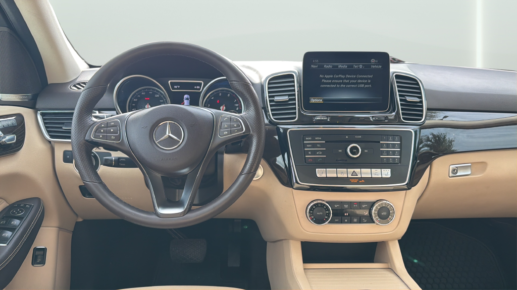 2018 Mercedes-Benz GLE GLE 350