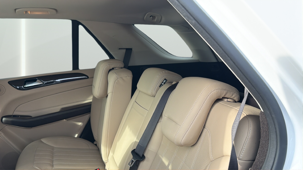 2018 Mercedes-Benz GLE GLE 350