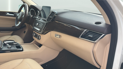 2018 Mercedes-Benz GLE GLE 350