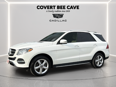 2018 Mercedes-Benz GLE GLE 350