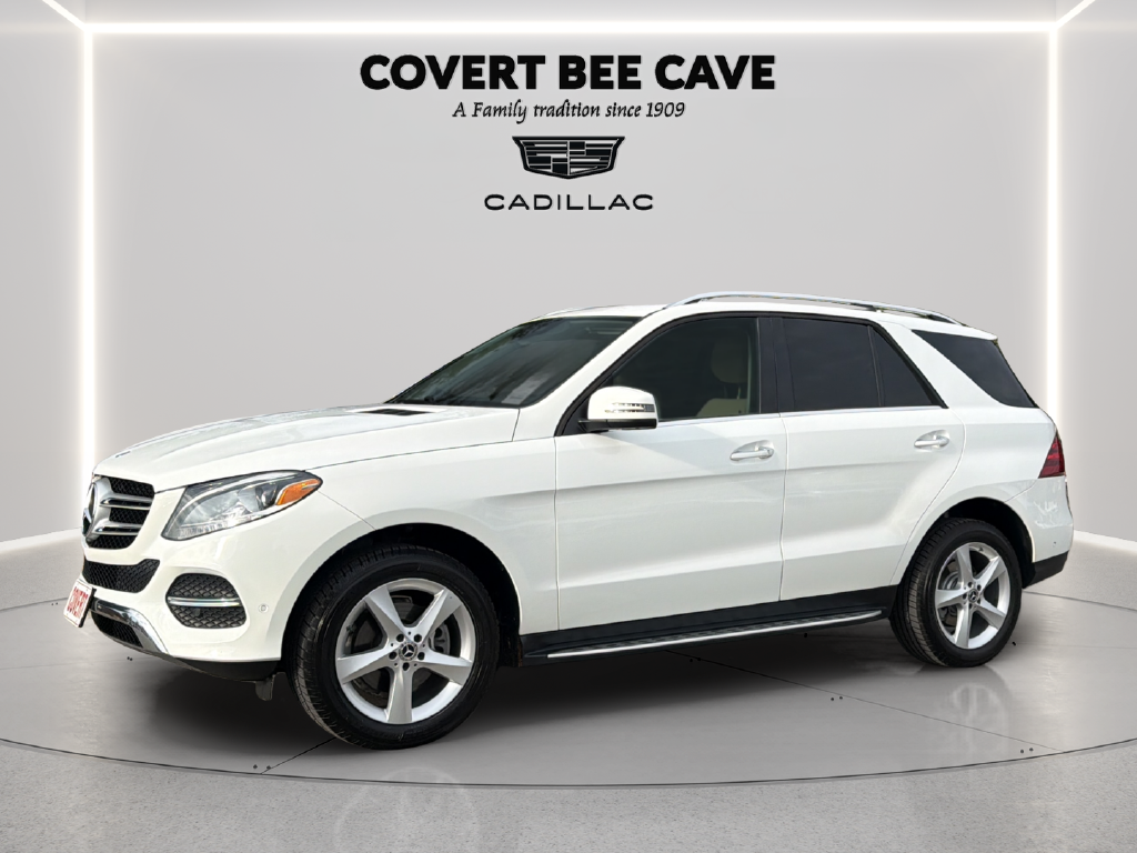 2018 Mercedes-Benz GLE GLE 350