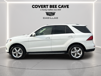 2018 Mercedes-Benz GLE GLE 350