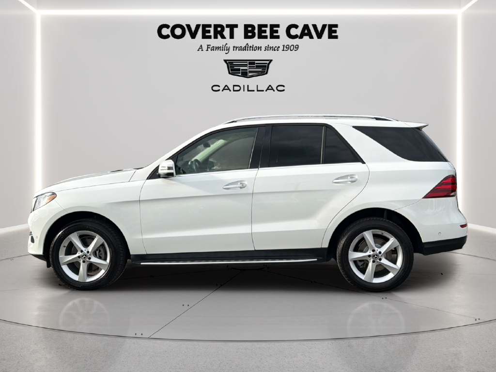 2018 Mercedes-Benz GLE GLE 350