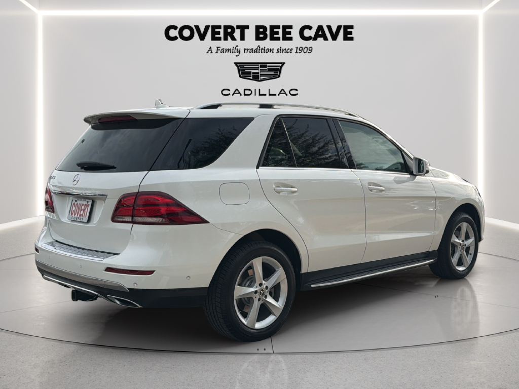 2018 Mercedes-Benz GLE GLE 350