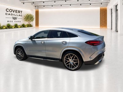 2024 Mercedes-Benz GLE GLE 53 AMG® 4MATIC®