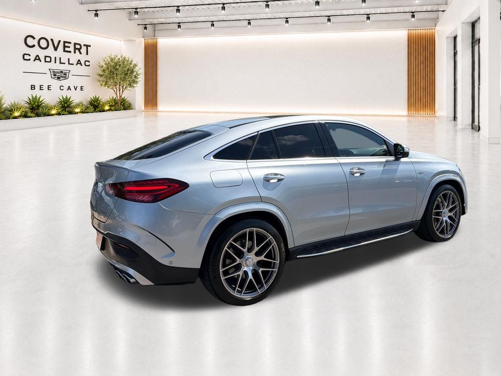 2024 Mercedes-Benz GLE GLE 53 AMG® 4MATIC®