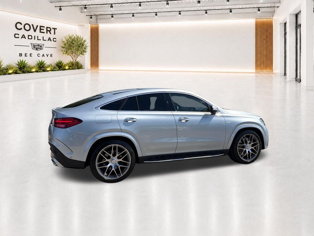 2024 Mercedes-Benz GLE GLE 53 AMG® 4MATIC®