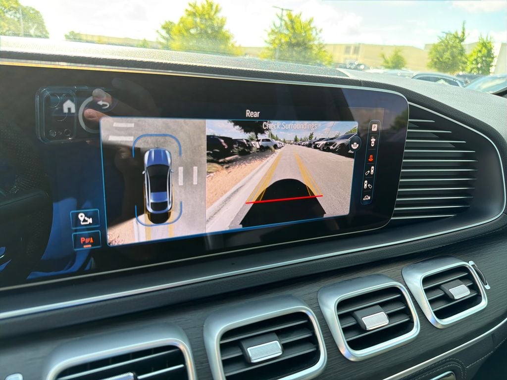 2024 Mercedes-Benz GLE GLE 53 AMG® 4MATIC®