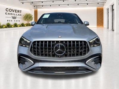 2024 Mercedes-Benz GLE GLE 53 AMG® 4MATIC®