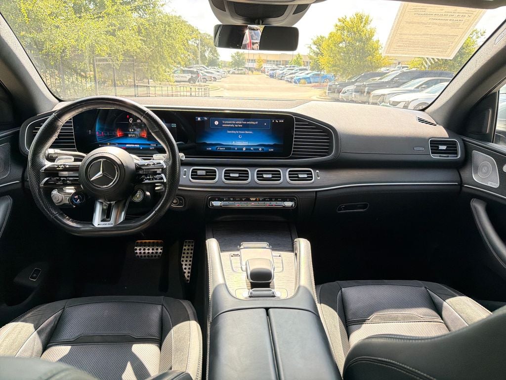 2024 Mercedes-Benz GLE GLE 53 AMG® 4MATIC®