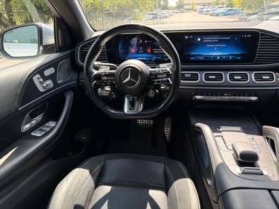 2024 Mercedes-Benz GLE GLE 53 AMG® 4MATIC®