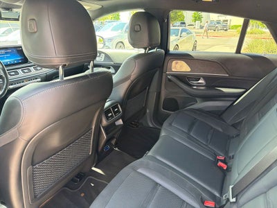2024 Mercedes-Benz GLE GLE 53 AMG® 4MATIC®