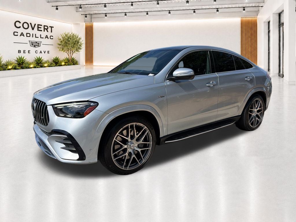 2024 Mercedes-Benz GLE GLE 53 AMG® 4MATIC®