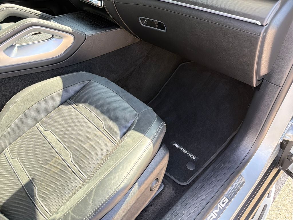 2024 Mercedes-Benz GLE GLE 53 AMG® 4MATIC®