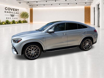 2024 Mercedes-Benz GLE GLE 53 AMG® 4MATIC®