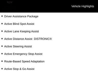 2024 Mercedes-Benz GLE GLE 53 AMG® 4MATIC®