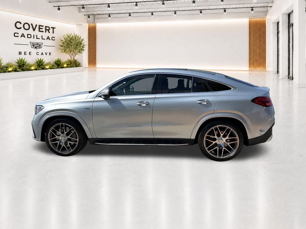 2024 Mercedes-Benz GLE GLE 53 AMG® 4MATIC®