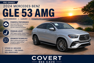 2024 Mercedes-Benz GLE GLE 53 AMG® 4MATIC®