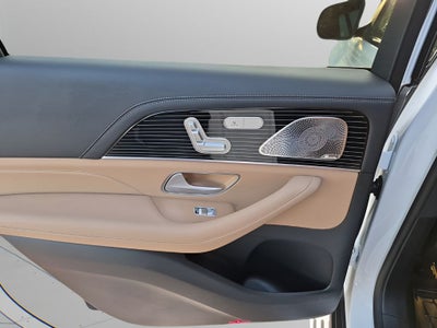 2026 Mercedes-Benz GLS GLS 580 4MATIC®