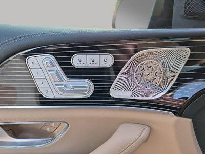 2026 Mercedes-Benz GLS GLS 580 4MATIC®