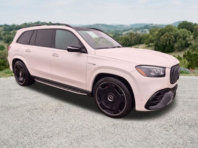 2024 Mercedes-Benz GLS GLS 63 AMG® 4MATIC®