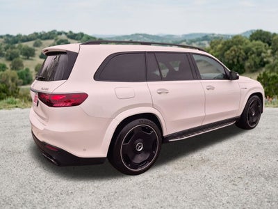 2024 Mercedes-Benz GLS GLS 63 AMG® 4MATIC®