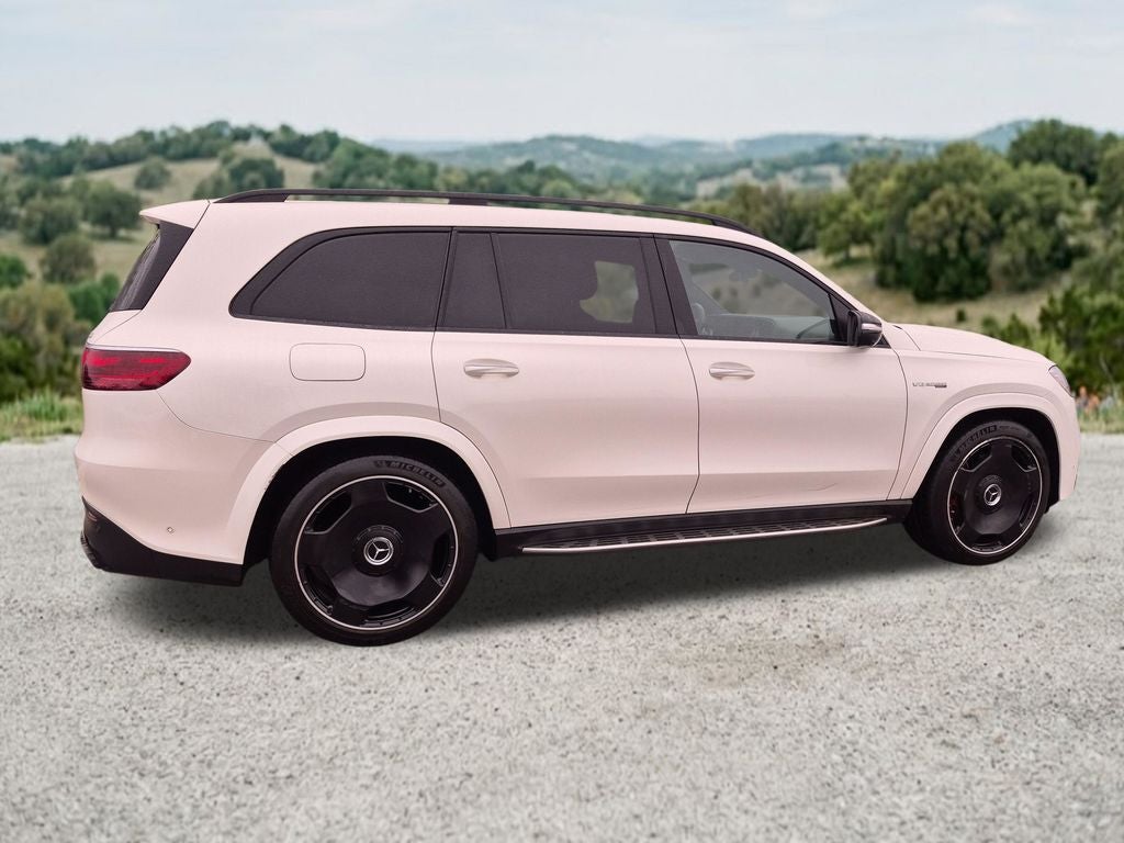 2024 Mercedes-Benz GLS GLS 63 AMG® 4MATIC®