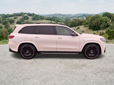 2024 Mercedes-Benz GLS GLS 63 AMG® 4MATIC®