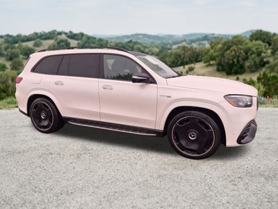 2024 Mercedes-Benz GLS GLS 63 AMG® 4MATIC®