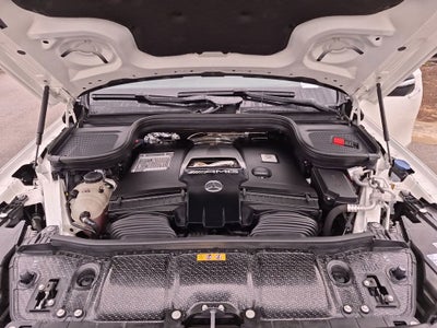 2024 Mercedes-Benz GLS GLS 63 AMG® 4MATIC®