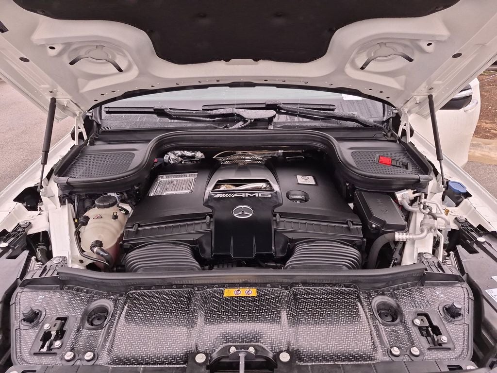 2024 Mercedes-Benz GLS GLS 63 AMG® 4MATIC®