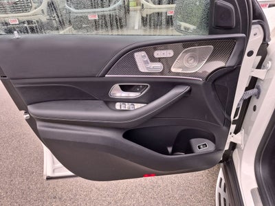 2024 Mercedes-Benz GLS GLS 63 AMG® 4MATIC®