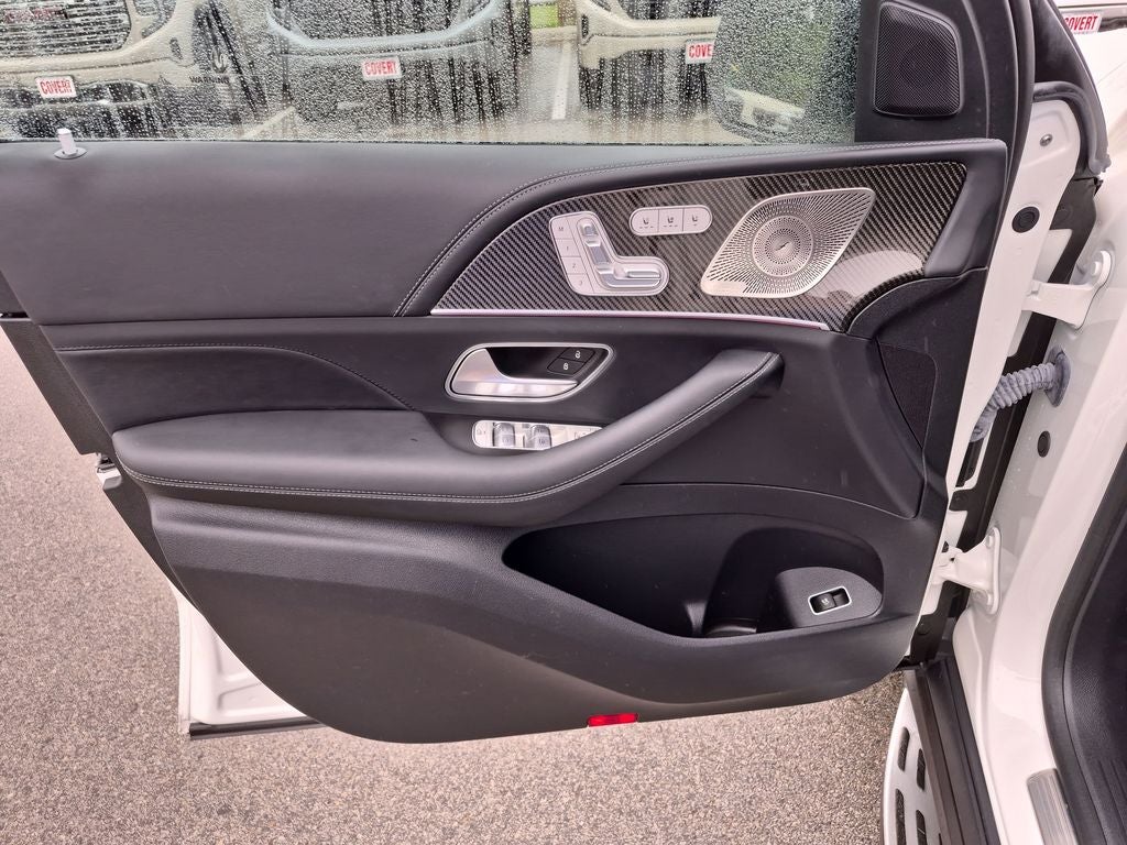 2024 Mercedes-Benz GLS GLS 63 AMG® 4MATIC®