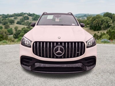 2024 Mercedes-Benz GLS GLS 63 AMG® 4MATIC®