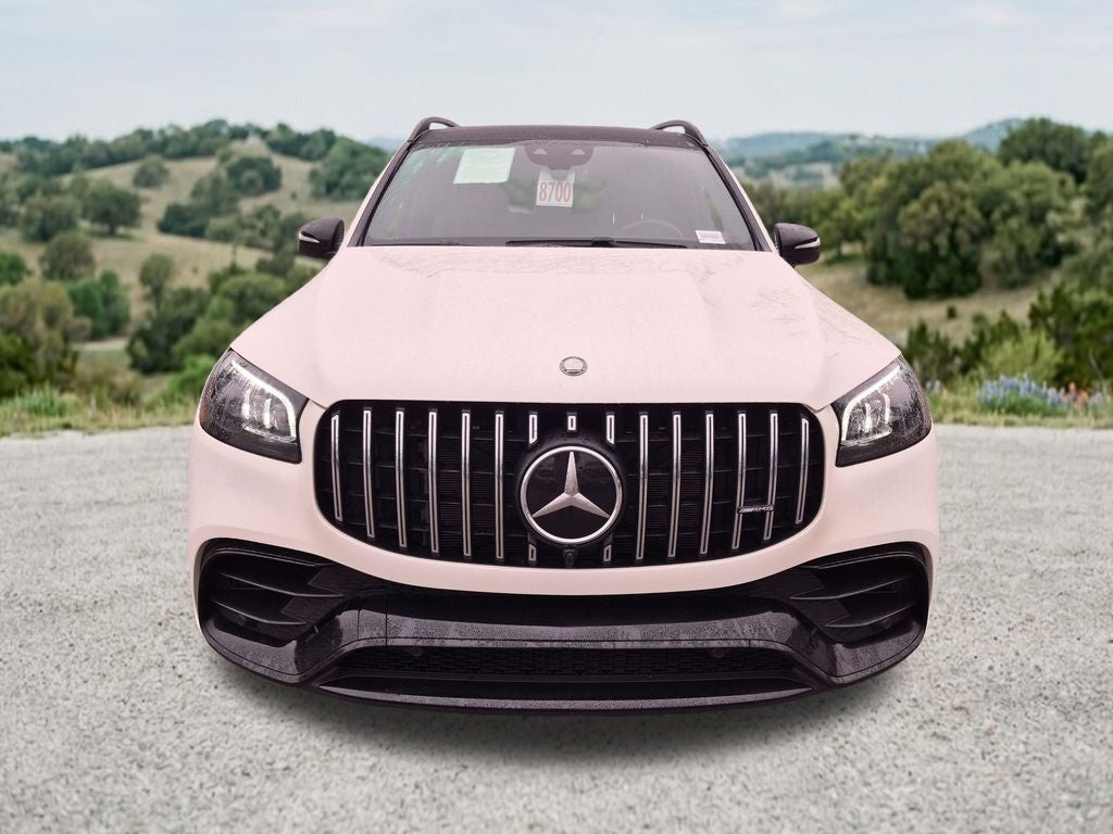2024 Mercedes-Benz GLS GLS 63 AMG® 4MATIC®