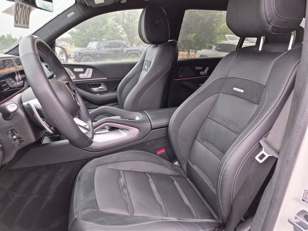 2024 Mercedes-Benz GLS GLS 63 AMG® 4MATIC®