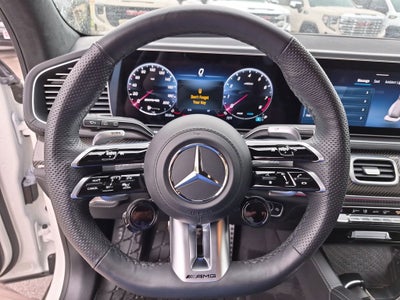 2024 Mercedes-Benz GLS GLS 63 AMG® 4MATIC®