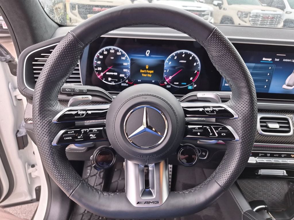 2024 Mercedes-Benz GLS GLS 63 AMG® 4MATIC®