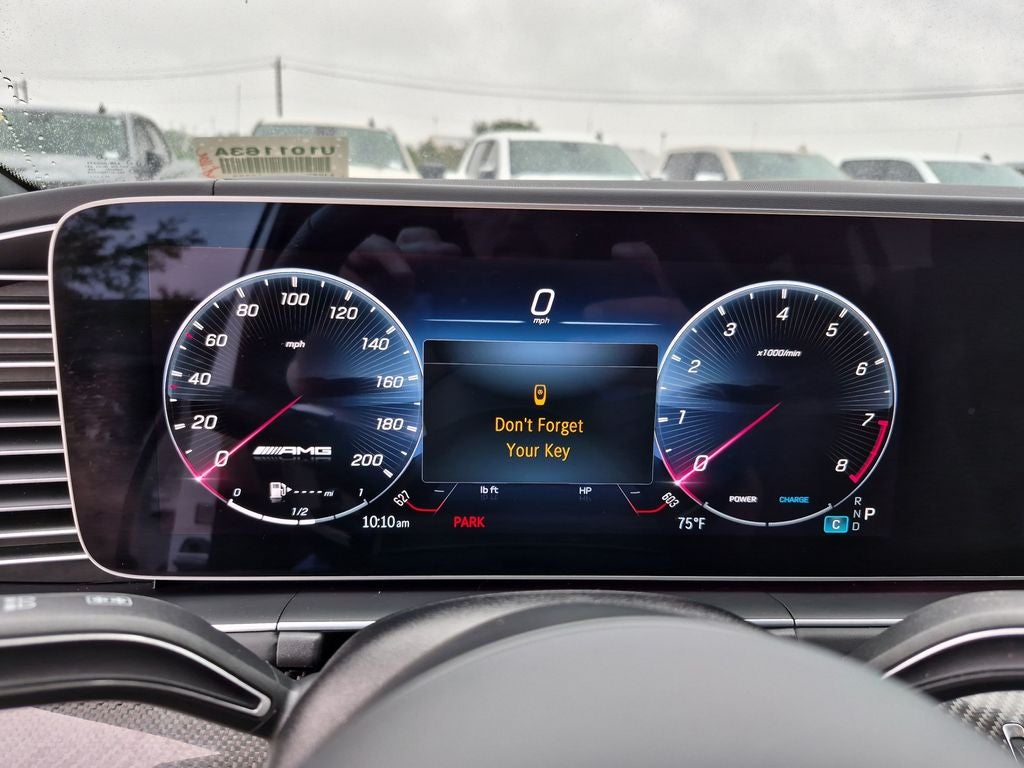 2024 Mercedes-Benz GLS GLS 63 AMG® 4MATIC®