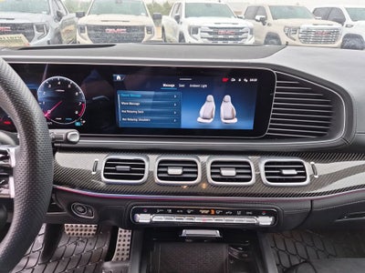 2024 Mercedes-Benz GLS GLS 63 AMG® 4MATIC®