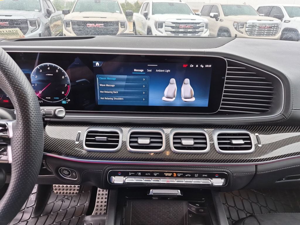 2024 Mercedes-Benz GLS GLS 63 AMG® 4MATIC®