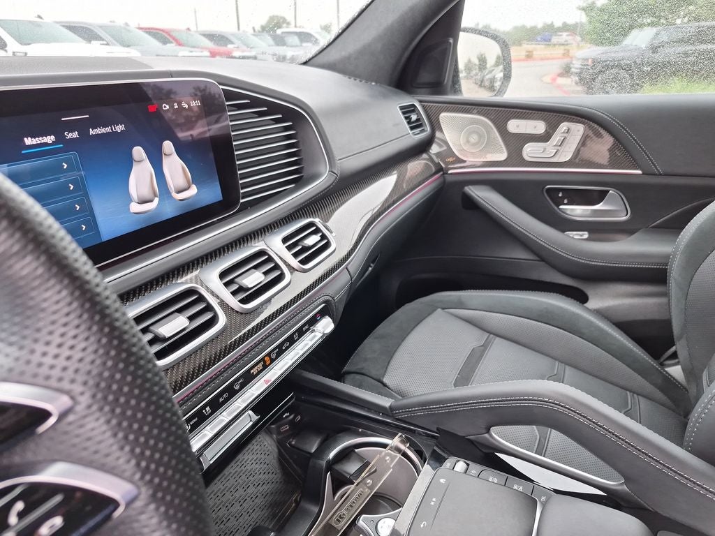 2024 Mercedes-Benz GLS GLS 63 AMG® 4MATIC®