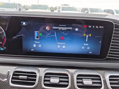 2024 Mercedes-Benz GLS GLS 63 AMG® 4MATIC®