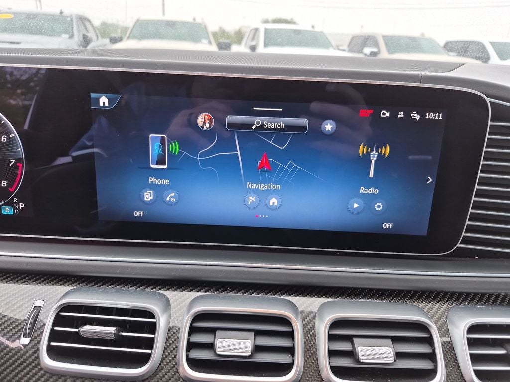 2024 Mercedes-Benz GLS GLS 63 AMG® 4MATIC®