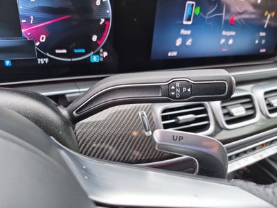 2024 Mercedes-Benz GLS GLS 63 AMG® 4MATIC®