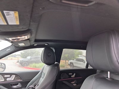 2024 Mercedes-Benz GLS GLS 63 AMG® 4MATIC®