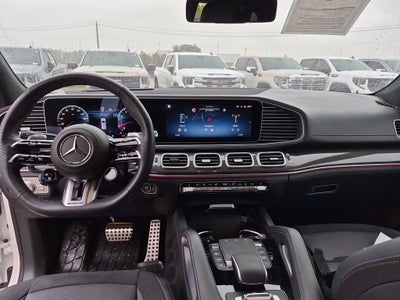 2024 Mercedes-Benz GLS GLS 63 AMG® 4MATIC®